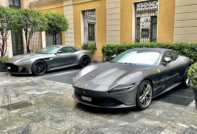 Aston Martin DBS Superleggera Volante