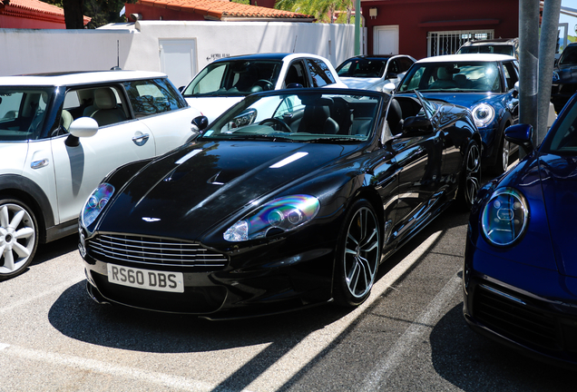 Aston Martin DBS Volante