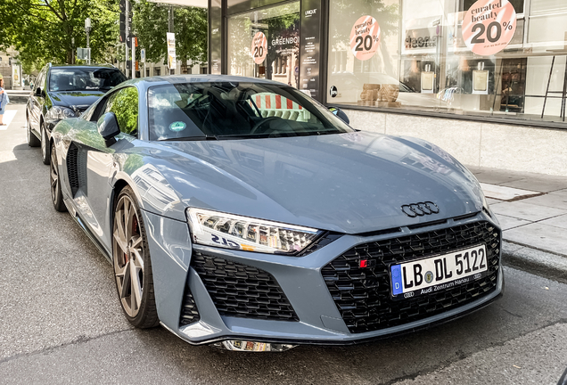 Audi R8 V10 2019