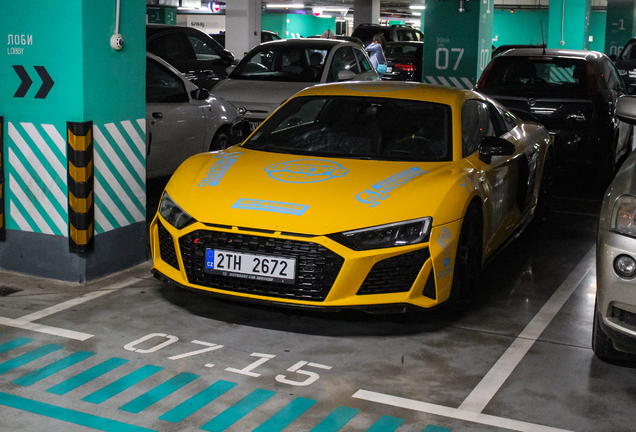 Audi R8 V10 Performance 2019