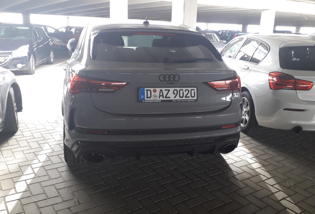 Audi RS Q3 Sportback 2020