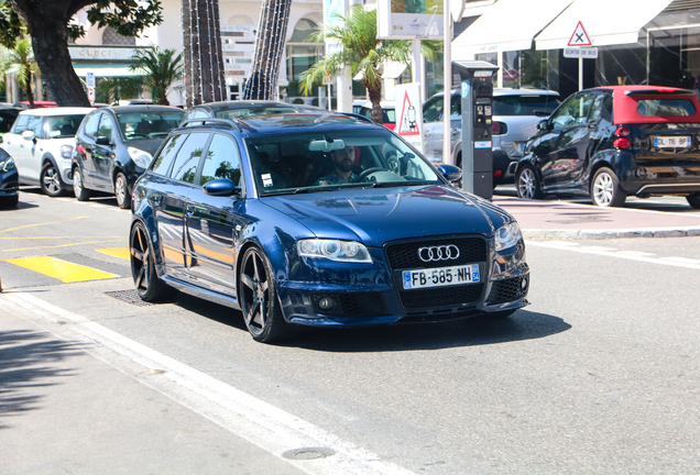 Audi RS4 Avant B7