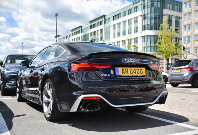 Audi RS5 Sportback B9 2021