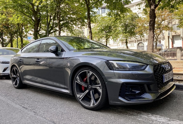 Audi RS5 Sportback B9