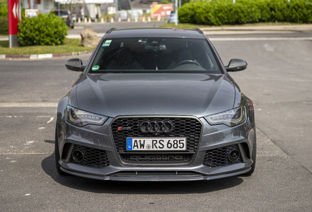 Audi RS6 Avant C7