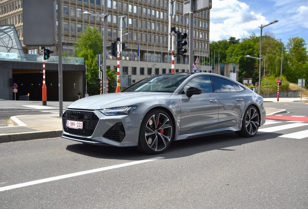 Audi RS7 Sportback C8