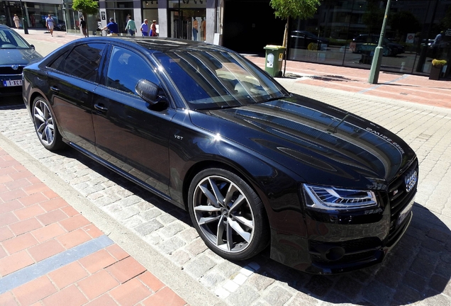 Audi S8 D4 Plus 2016