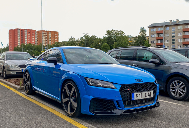 Audi TT-RS 2019