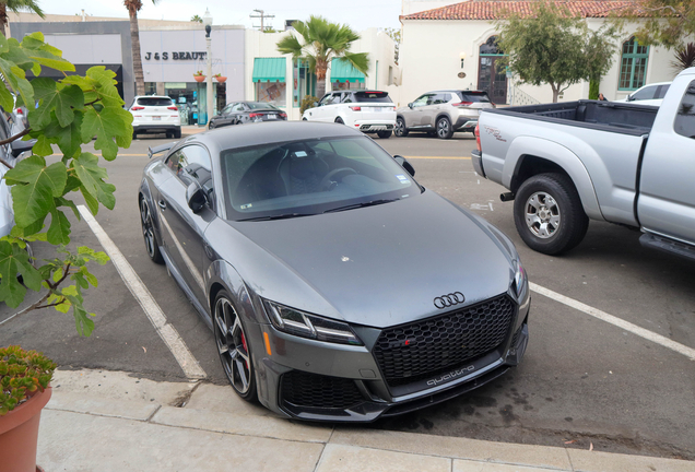 Audi TT-RS 2019