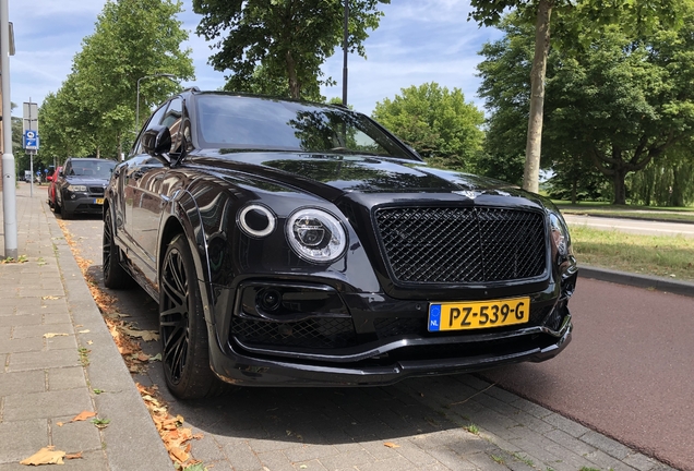 Bentley Bentayga Startech