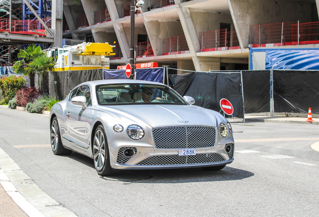 Bentley Continental GT 2018