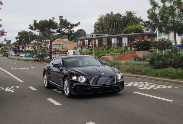 Bentley Continental GT V8 2020