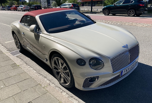 Bentley Continental GTC 2019 First Edition