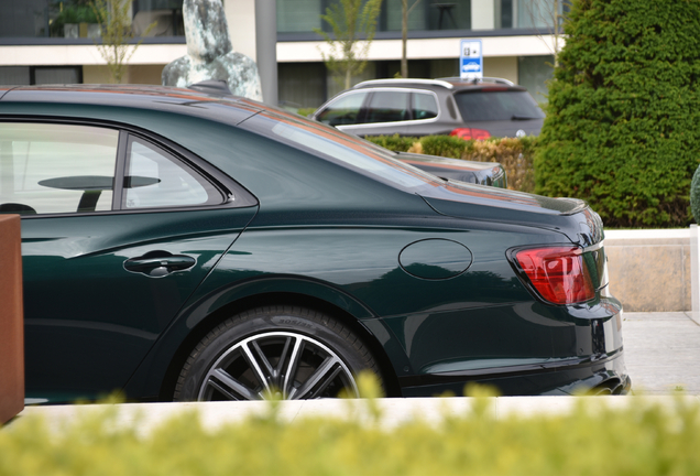 Bentley Flying Spur Hybrid