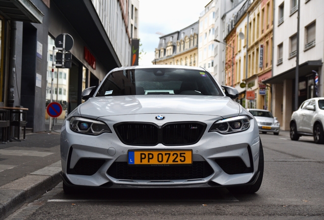 BMW M2 Coupé F87 2018 Competition