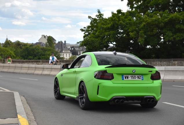 BMW M2 Coupé F87