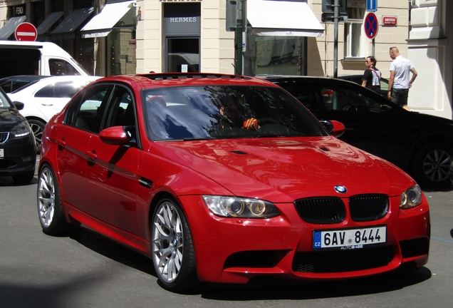 BMW M3 E90 Sedan 2009