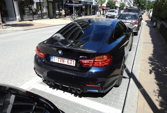 BMW M4 F82 Coupé