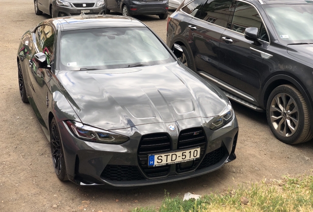 BMW M4 G82 Coupé Competition