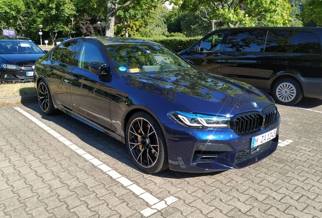 BMW M5 F90 Competition 2021