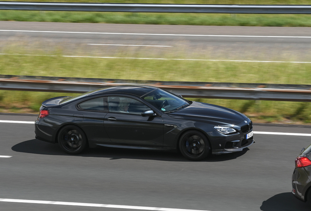 BMW M6 F13