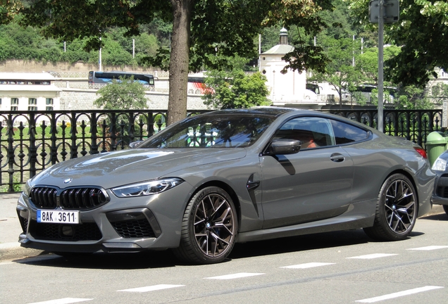 BMW M8 F92 Coupé Competition