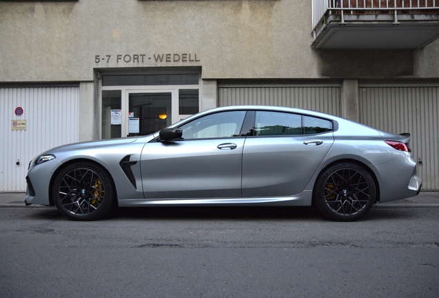 BMW M8 F93 Gran Coupé Competition