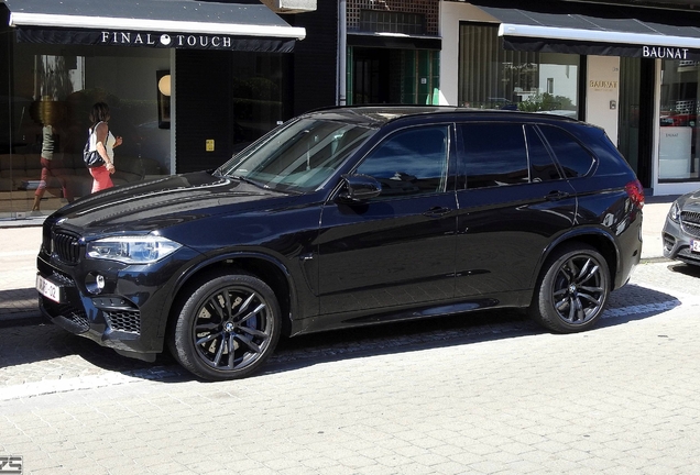 BMW X5 M F85