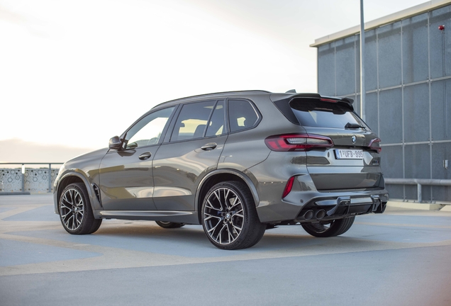 BMW X5 M F95 Competition