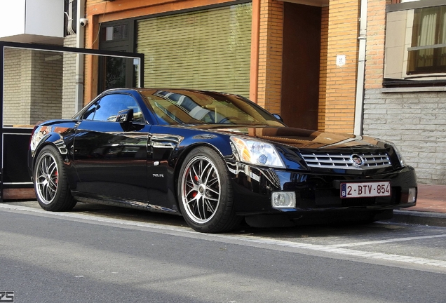 Cadillac XLR