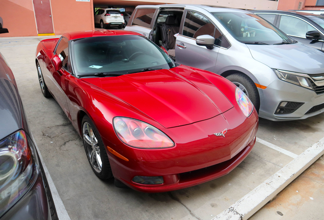 Chevrolet Corvette C6