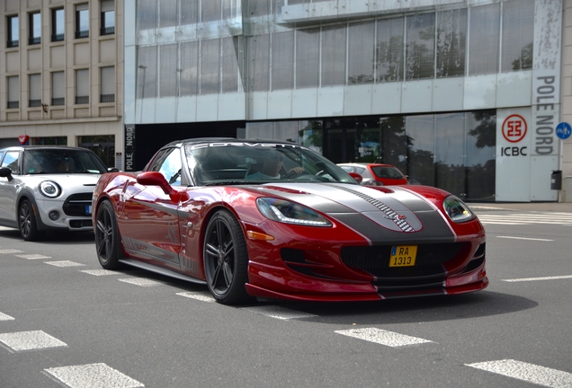 Chevrolet Corvette C6