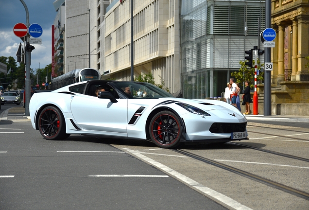 Chevrolet Corvette C7 Grand Sport