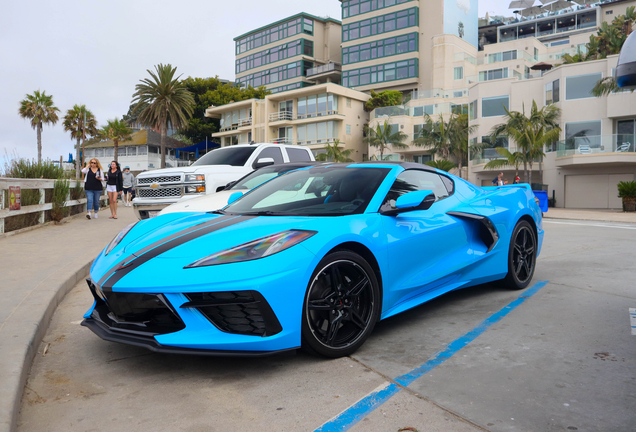 Chevrolet Corvette C8