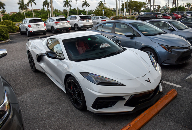 Chevrolet Corvette C8