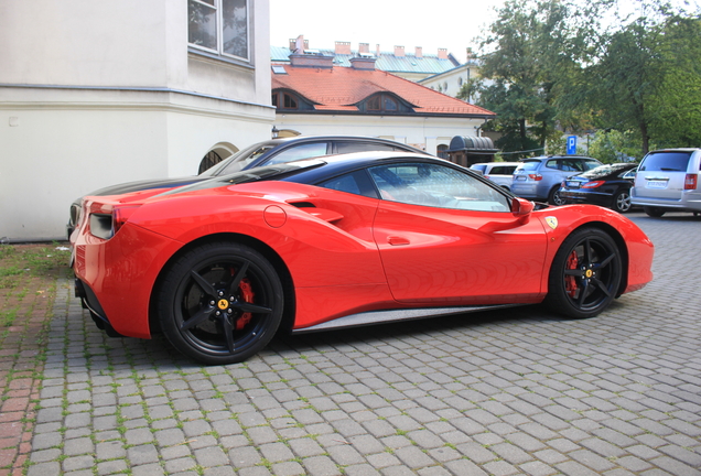 Ferrari 488 GTB