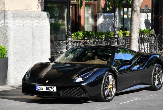 Ferrari 488 GTB