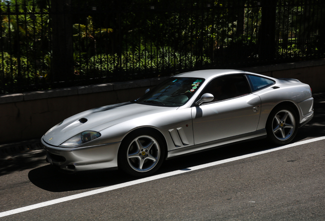 Ferrari 550 Maranello