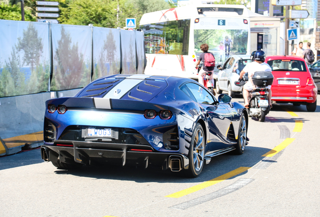 Ferrari 812 Competizione