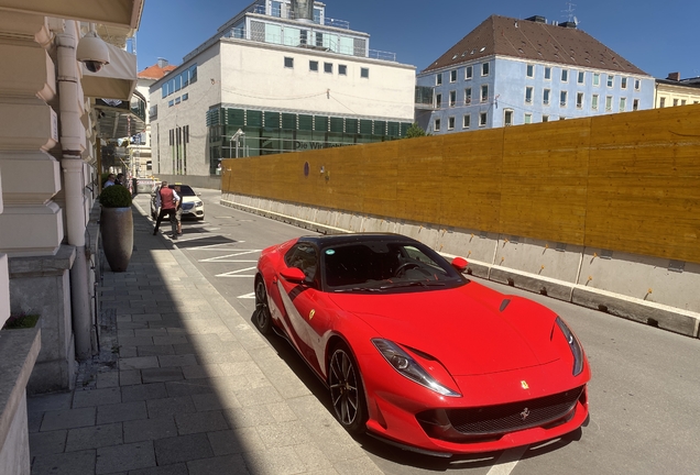 Ferrari 812 GTS