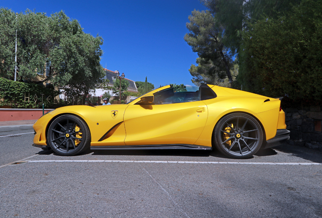 Ferrari 812 GTS Novitec Rosso