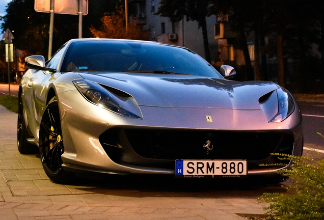 Ferrari 812 Superfast