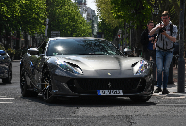 Ferrari 812 Superfast