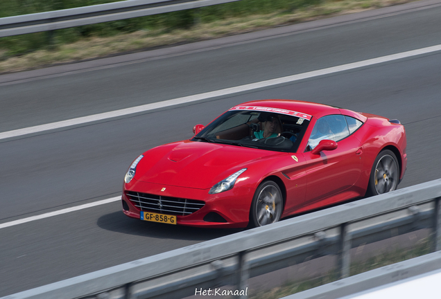 Ferrari California T