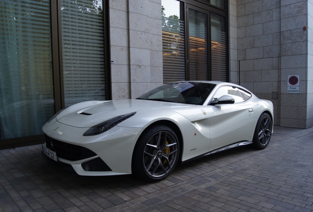 Ferrari F12berlinetta