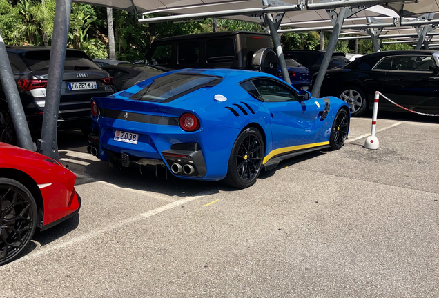 Ferrari F12tdf