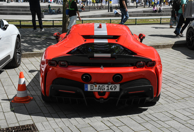 Ferrari SF90 Stradale Assetto Fiorano