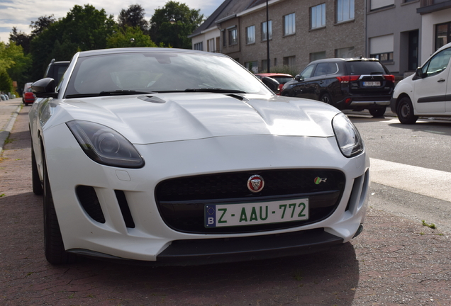 Jaguar F-TYPE R Coupé