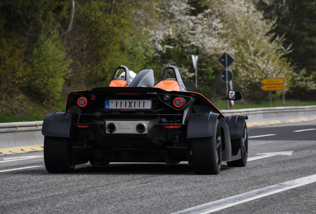 KTM X-Bow R