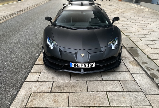 Lamborghini Aventador LP770-4 SVJ